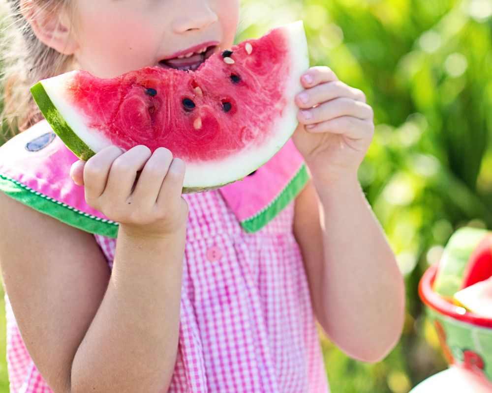 איך לבשל מאכלים בריאים לילדים בגן
